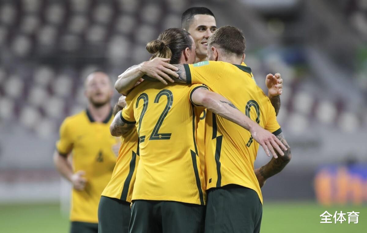 澳大利亚4-0越南！国足提前出局，无缘2022年世界杯正赛(3)