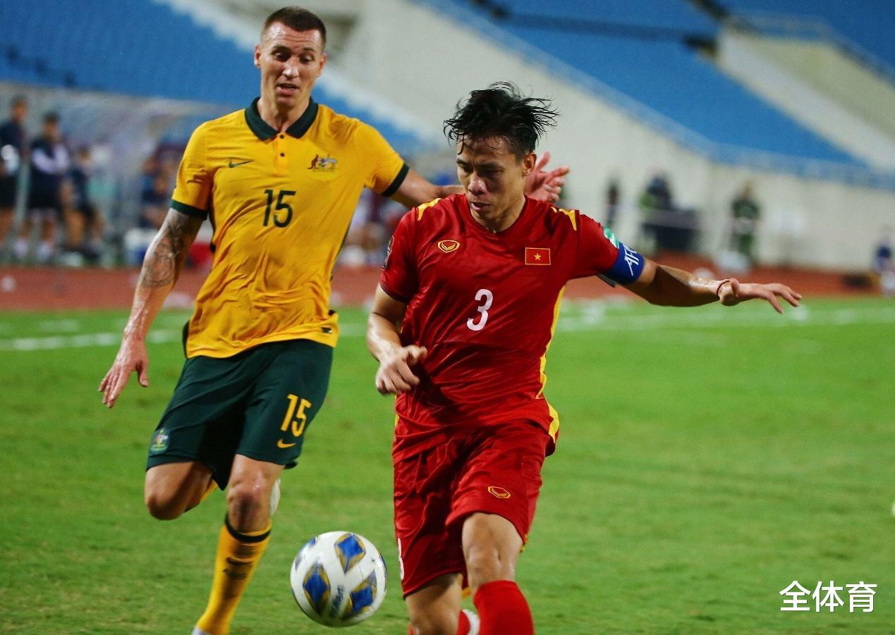 澳大利亚4-0越南！国足提前出局，无缘2022年世界杯正赛(4)
