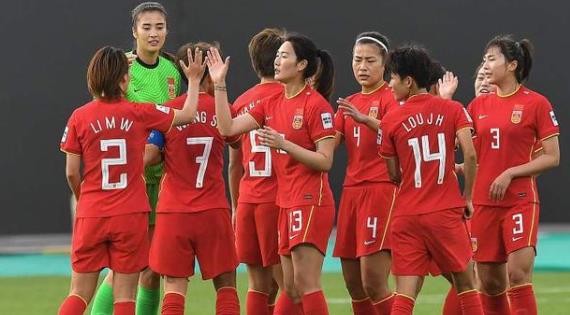哪来的自信？越媒：有信心击败中国女足，有信心争夺女足世界杯(2)