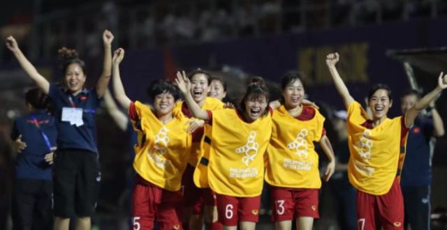 哪来的自信？越媒：有信心击败中国女足，有信心争夺女足世界杯(3)