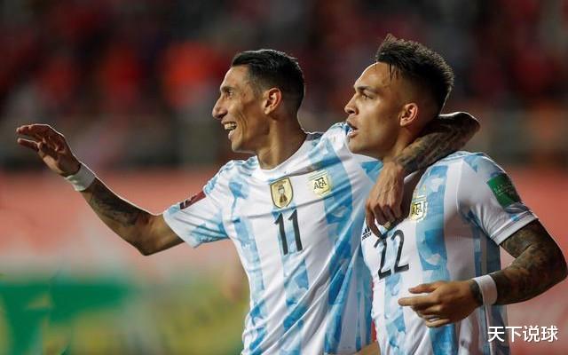南美预选赛：阿根廷队家门口练兵，哥伦比亚队面临背水一战(2)