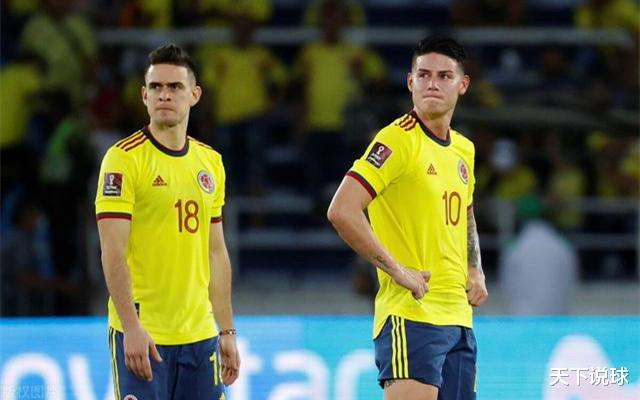南美预选赛：阿根廷队家门口练兵，哥伦比亚队面临背水一战(3)