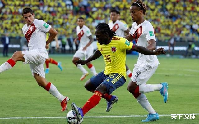 南美预选赛：阿根廷队家门口练兵，哥伦比亚队面临背水一战(4)