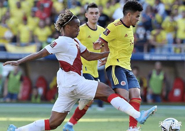 南美预选赛：阿根廷队家门口练兵，哥伦比亚队面临背水一战(5)