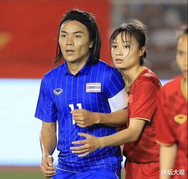 战胜中国队受鼓舞，越南女足再次取胜！2：0，距世界杯仅一步之遥！(2)