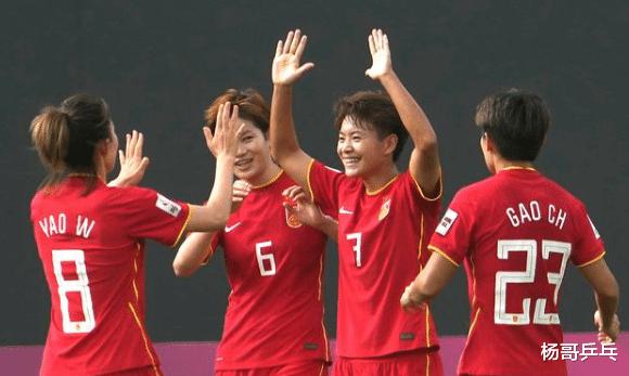 从0-1到2-2！两度落后两次扳平，中国女足常规赛逼平日本队！