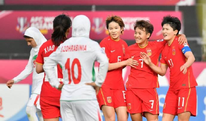 女足6-5强势逆转日本，赛后名记一番话道尽心酸，姑娘们太不容易(2)