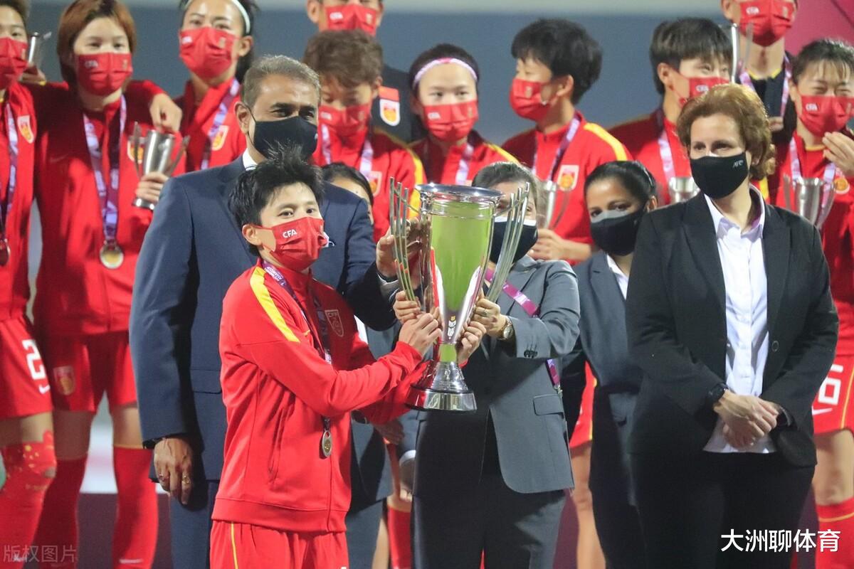 中国女足亚洲杯夺冠！中国足协办事效率又慢了，球迷吐槽声不断(2)