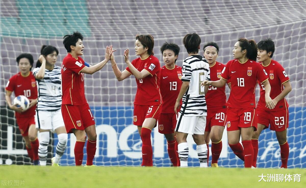 中国女足亚洲杯夺冠！中国足协办事效率又慢了，球迷吐槽声不断(3)