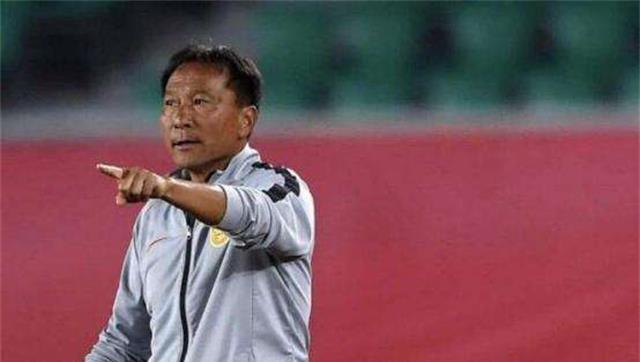 仅有大学的学历的苏永舜，为什么会被称为是中国最好的国足教练？(2)