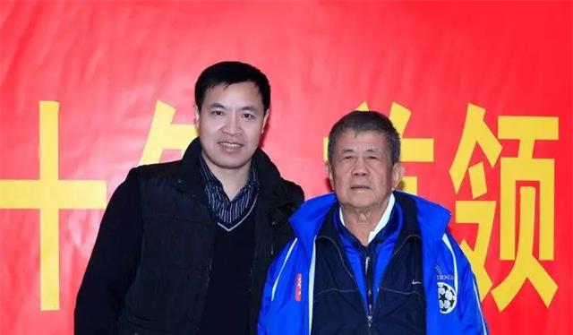 仅有大学的学历的苏永舜，为什么会被称为是中国最好的国足教练？(4)
