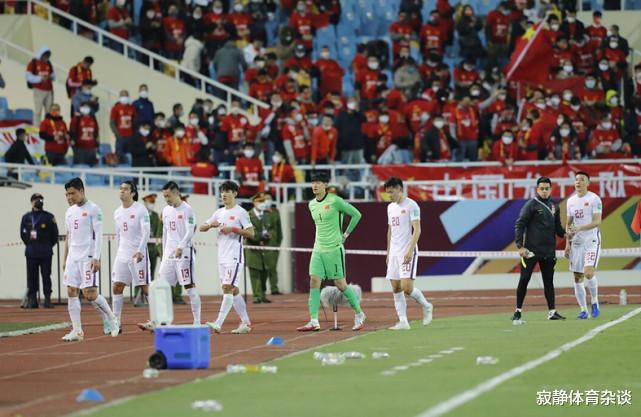 黄健翔：国足输球是我们都输了, 请停止针对任何个人的攻击(2)