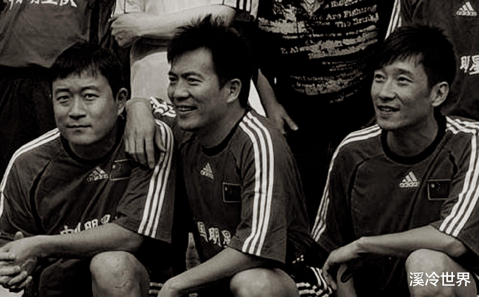中国足球的丑态：黄健翔，你为什么要说对不起(3)