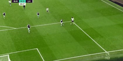 【英超】法比尼奥破门 利物浦暂1比0伯恩利(2)