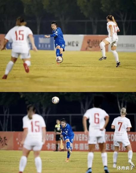上海女足球员不幸患上眼癌，三小时筹得五十万，社媒感谢各方好心人(4)