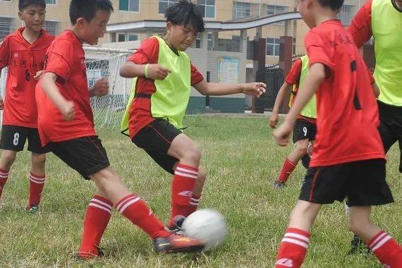 汉川再添1所全国青少年校园足球特色学校(2)