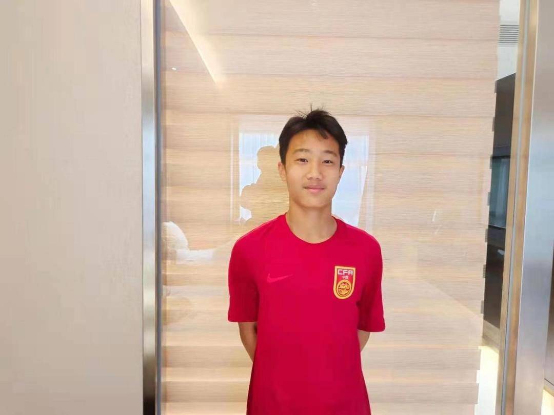 曾经凭借“海选”敲开国字号大门,常熟足球小将张俊杰入选U17国家队