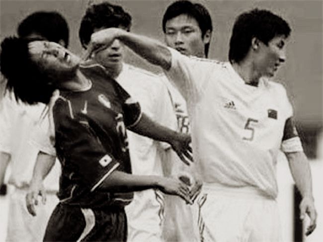 “球霸”李玮锋：足协的“封杀”，是对中国足球的羞辱(4)