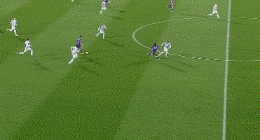 【意大利杯】伊科内中柱 尤文客场0比0暂平佛罗伦萨(1)