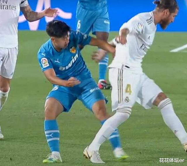 日韩足球开撕，提到国足，日媒评出韩国5大恶人，韩媒：恶意批评(2)