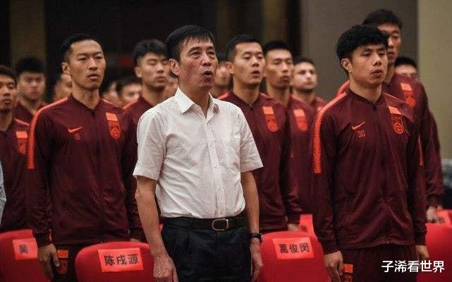 世界杯出局！中国男足再收坏消息，陈戌源最担心的事情发生了(4)