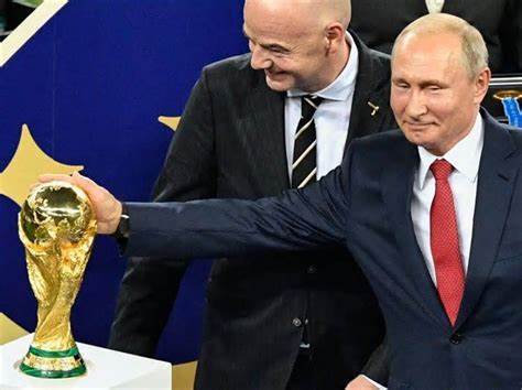 再见世界杯！俄足协上诉遭驳回：审理期间维持全球禁赛令！FIFA赢了(4)