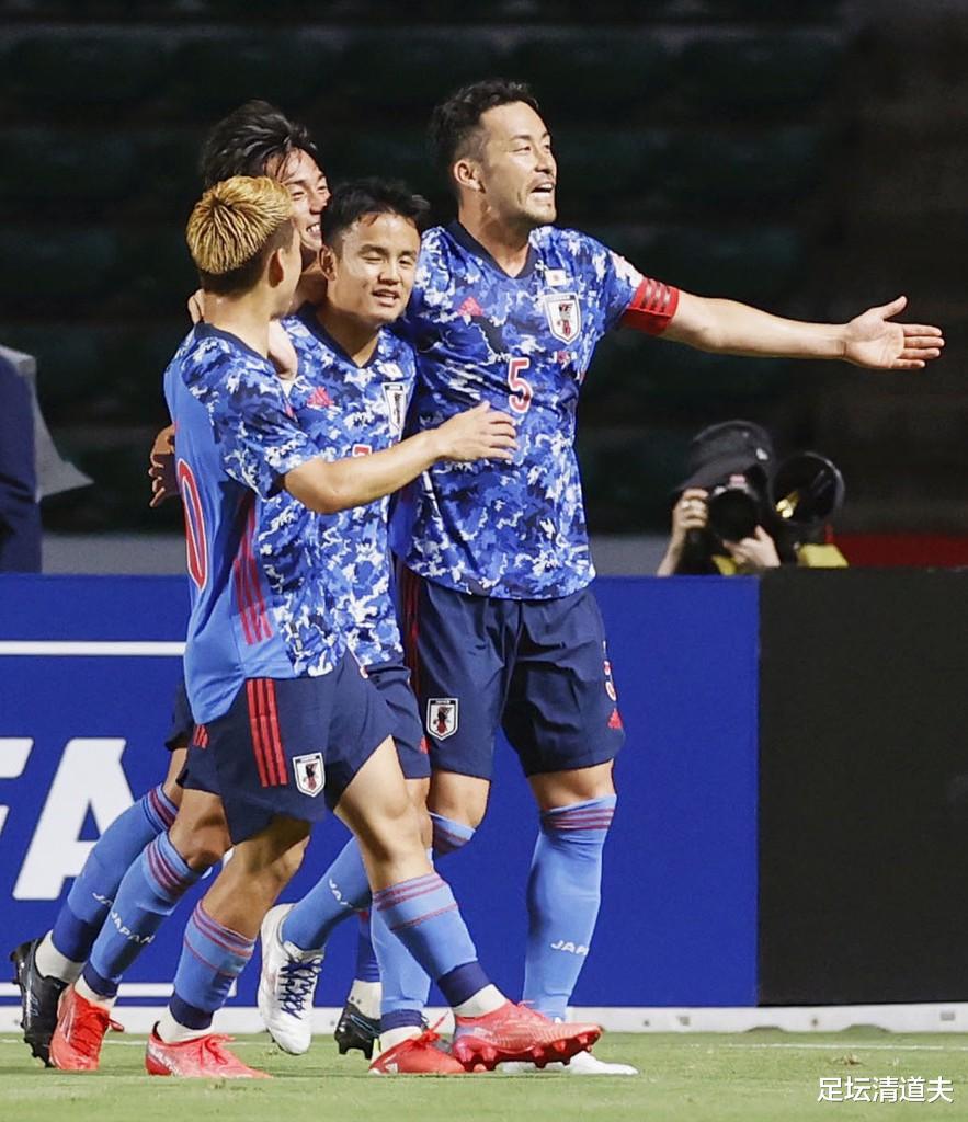 日本公布12强赛强阵 下一场一旦取胜将成全越南 国足难逃垫底命运(2)