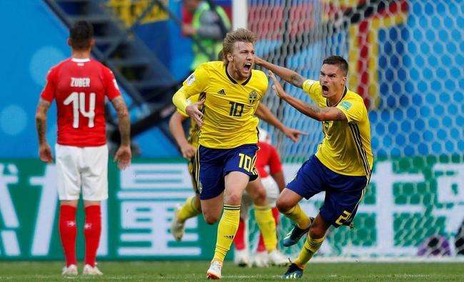 【周四世预赛】推荐：瑞典VS捷克+巴西VS智利，解析(3)