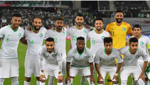 国足赛前利好！沙特提前晋级世界杯正赛，无需血拼晋级名额