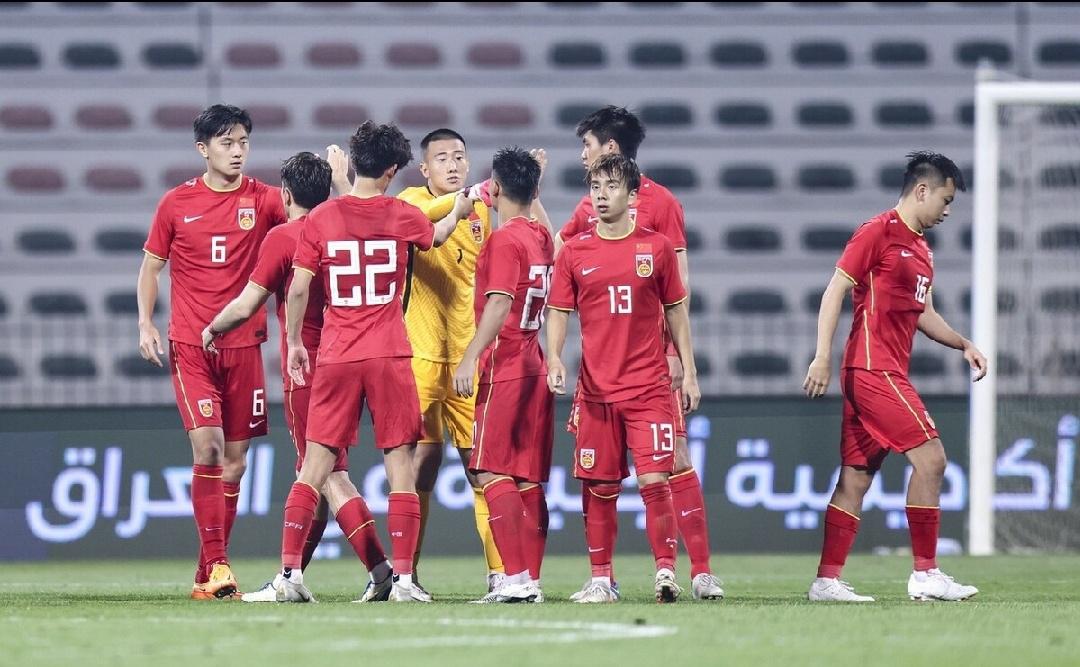 晚上8点，中国U23VS泰国U23，能赢下比赛吗？CCTV5直播比赛！(3)