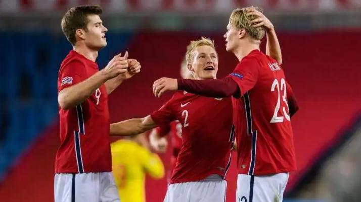 今日国际赛：挪威vs斯洛伐克，挪威的森林演奏稳稳的幸福？(1)