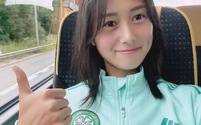 最美足球少女熊熙，22岁退役，真实原因令人唏嘘不已