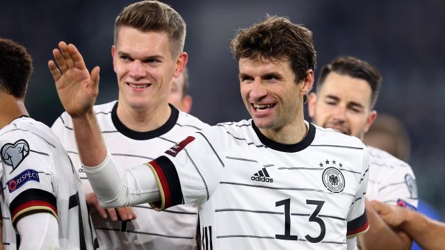 德国队掉到二档会发生什么？世界杯抽签的几种YY(1)