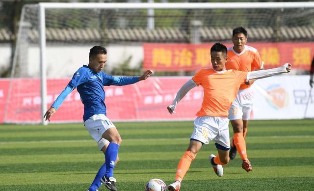 中国足球能从民间选运动员吗？是有人怕利益受影响吗？(4)