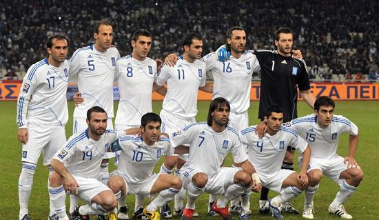 希腊贵为欧洲杯冠军，三次世界杯经历乏善可陈，但有一点值得肯定(4)