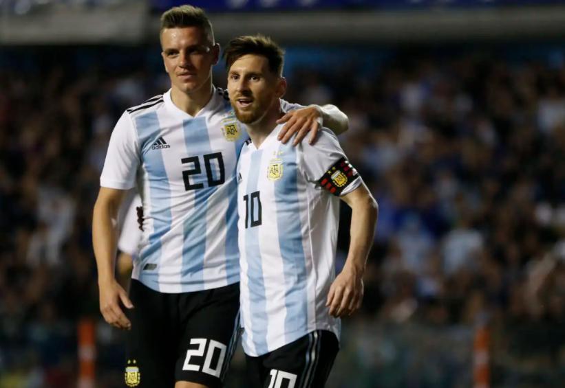 复盘：阿根廷1比1战平厄瓜多尔