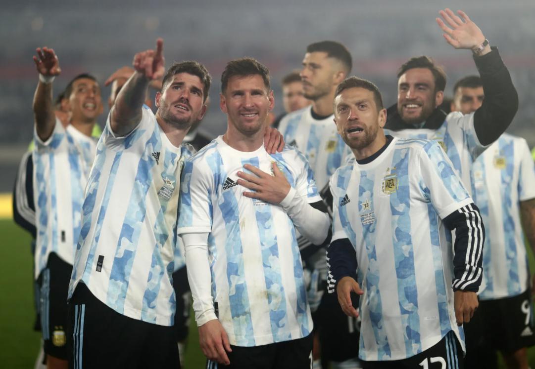 复盘：阿根廷1比1战平厄瓜多尔(2)