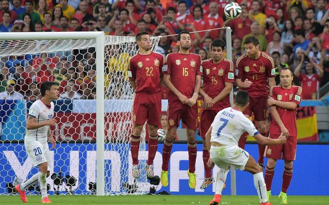 14世界杯西班牙黯然出局，实则是王朝坍塌，重返巅峰要时间(2)