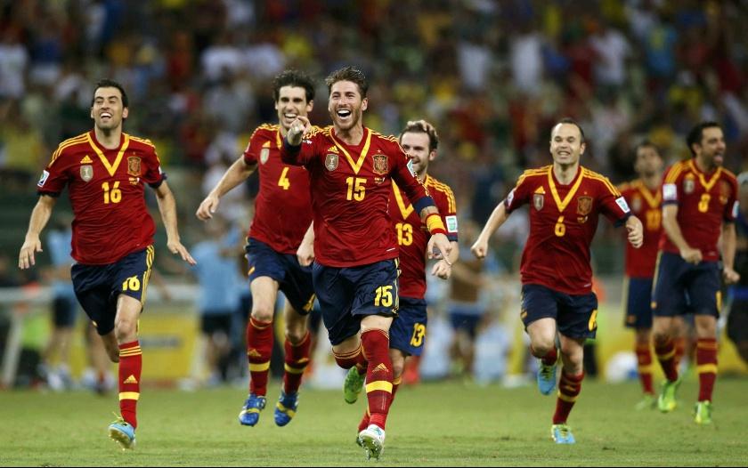 14世界杯西班牙黯然出局，实则是王朝坍塌，重返巅峰要时间(5)