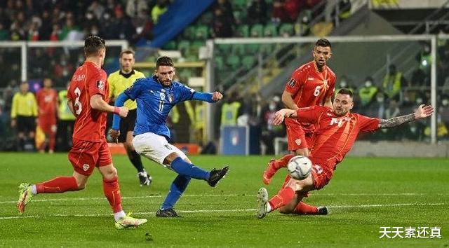 如果意大利打H组的比赛，与三个对手的历史战绩和葡萄牙完全一样(1)