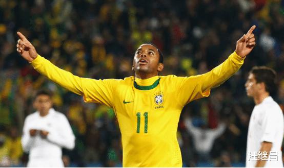 那些被视为巴西的天才球员，生涯毁于伤病和不自律，你还知道谁？(2)