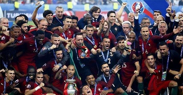 C罗的欧洲杯冠军为何比梅西的世界杯亚军含金量高？答案很简单！(4)