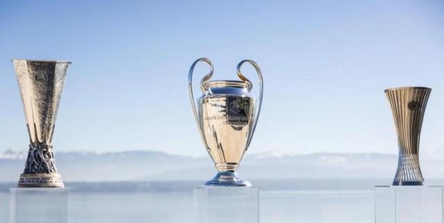 官方：欧冠2024-25赛季起扩军至36队 并采用新赛制