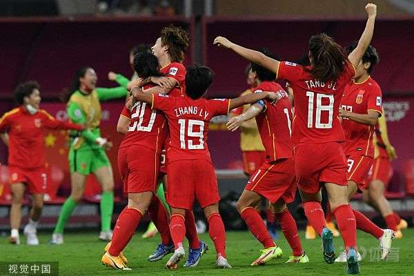 官方：2023年女足世界杯抽签仪式将于今年10月22日举行(1)