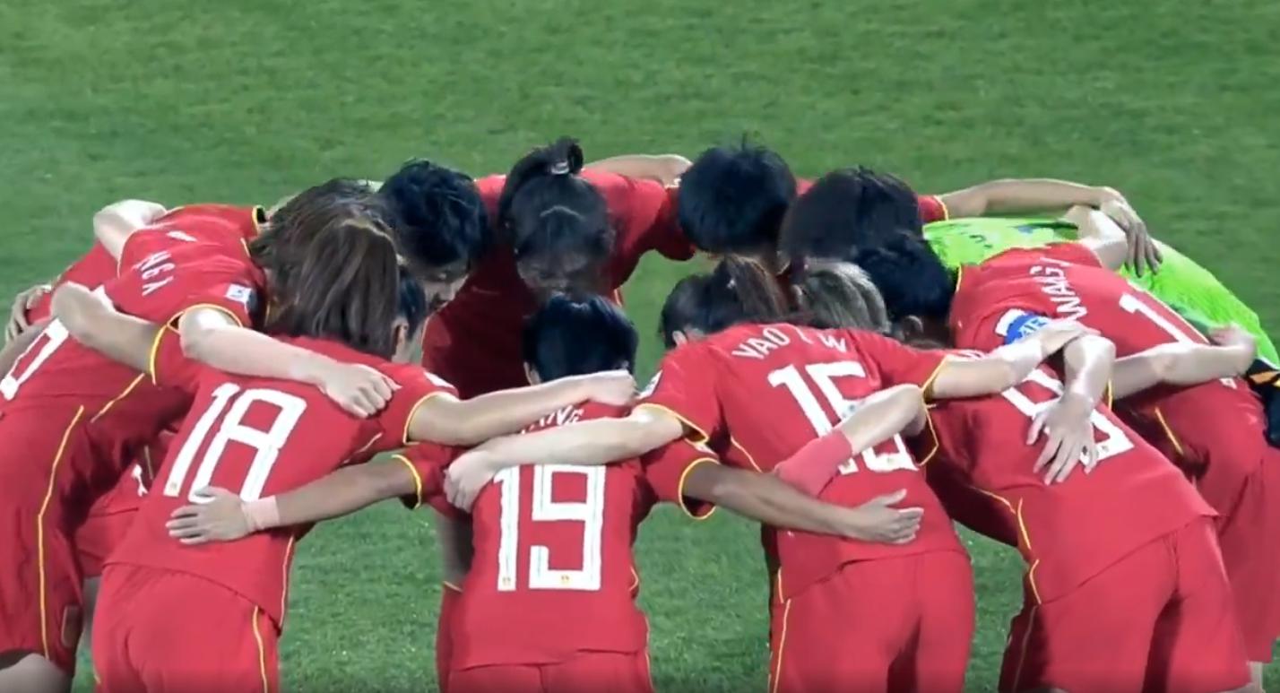 中国足球最该学习！美国巴西澳大利亚挪威新西兰男女国足同工同酬(4)