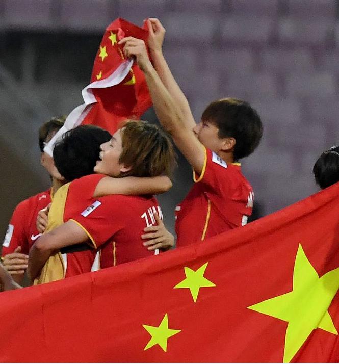 中国足球最该学习！美国巴西澳大利亚挪威新西兰男女国足同工同酬(6)