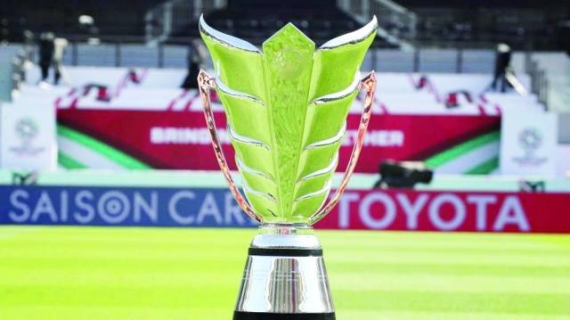 亚足联提出接办亚洲杯七条件 最好是参赛协会主办