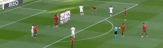 【欧国联】C罗造首球+双响+进球无效 葡萄牙4比0胜(3)