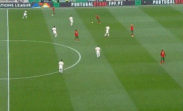 【欧国联】C罗造首球+双响+进球无效 葡萄牙4比0胜(4)