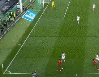 【欧国联】C罗造首球+双响+进球无效 葡萄牙4比0胜(7)
